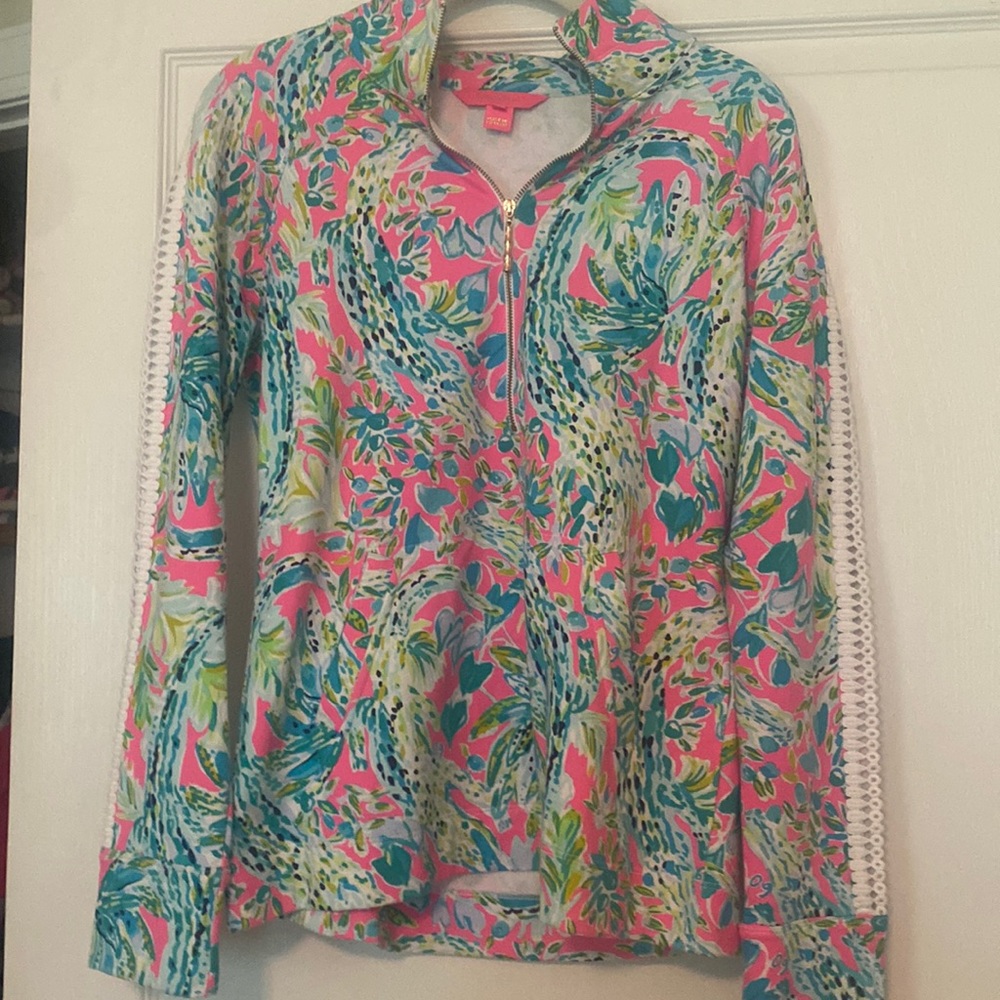 Lilly Pulitzer Skipper Popover